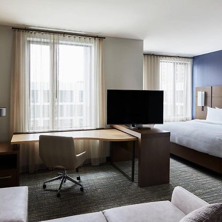 Residence Inn By Marriott Dallas By The Galleria Exteriör bild