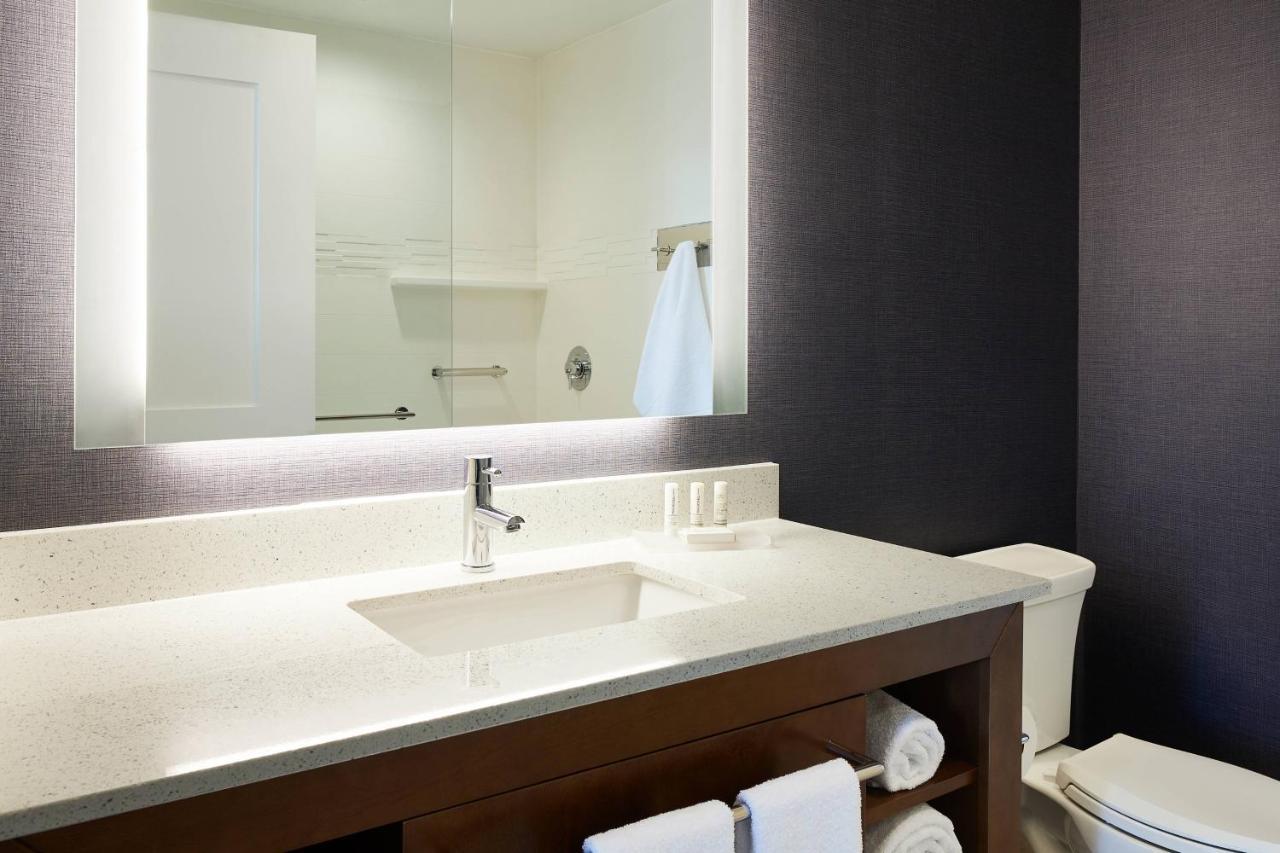 Residence Inn By Marriott Dallas By The Galleria Exteriör bild
