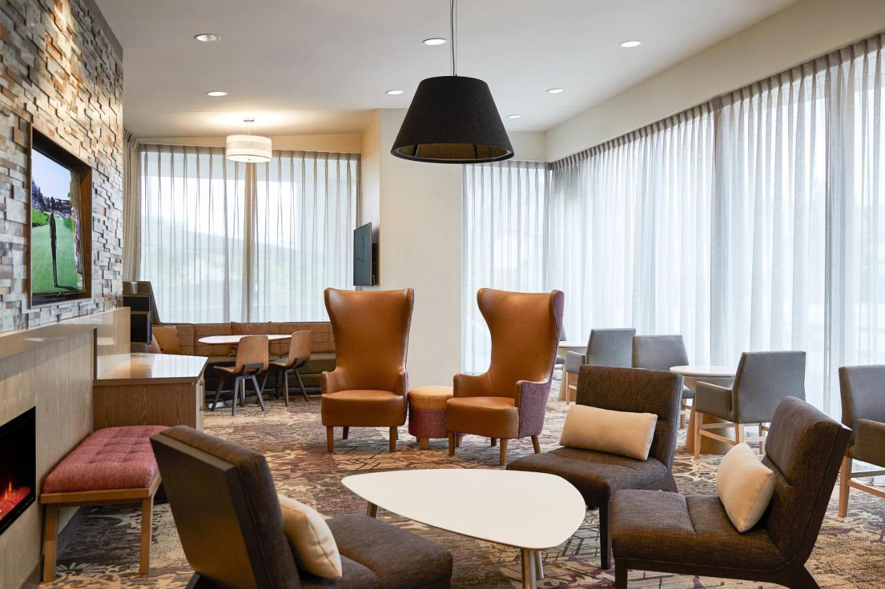 Residence Inn By Marriott Dallas By The Galleria Exteriör bild