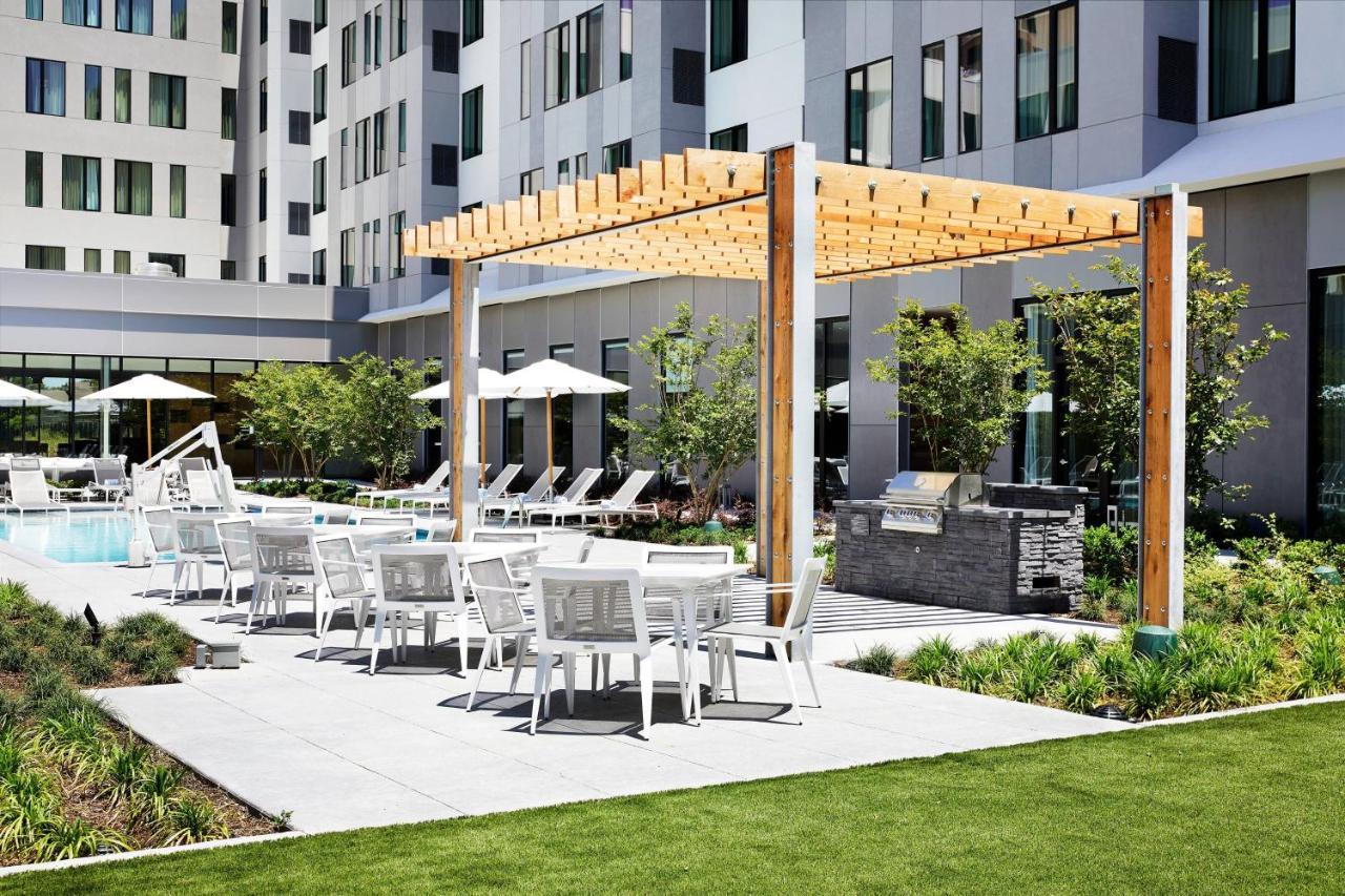 Residence Inn By Marriott Dallas By The Galleria Exteriör bild