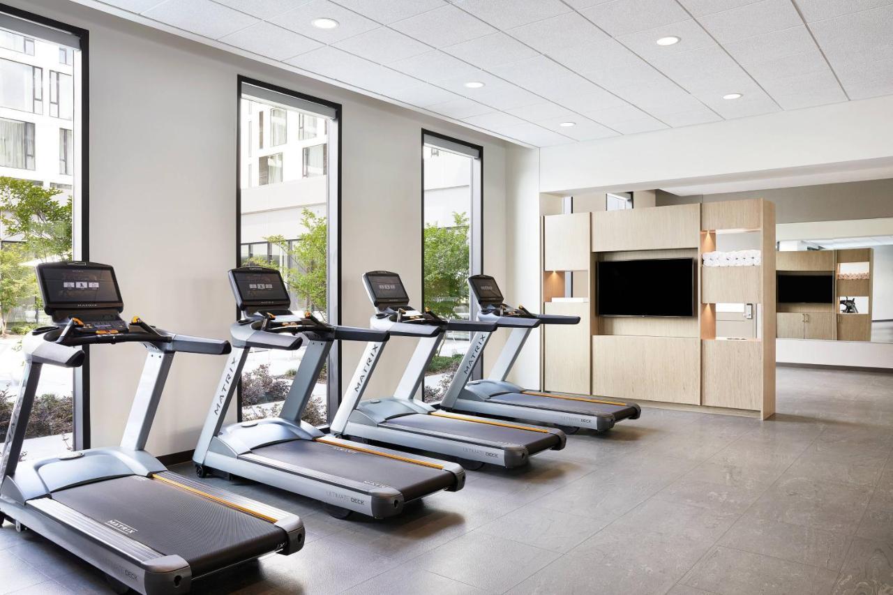 Residence Inn By Marriott Dallas By The Galleria Exteriör bild