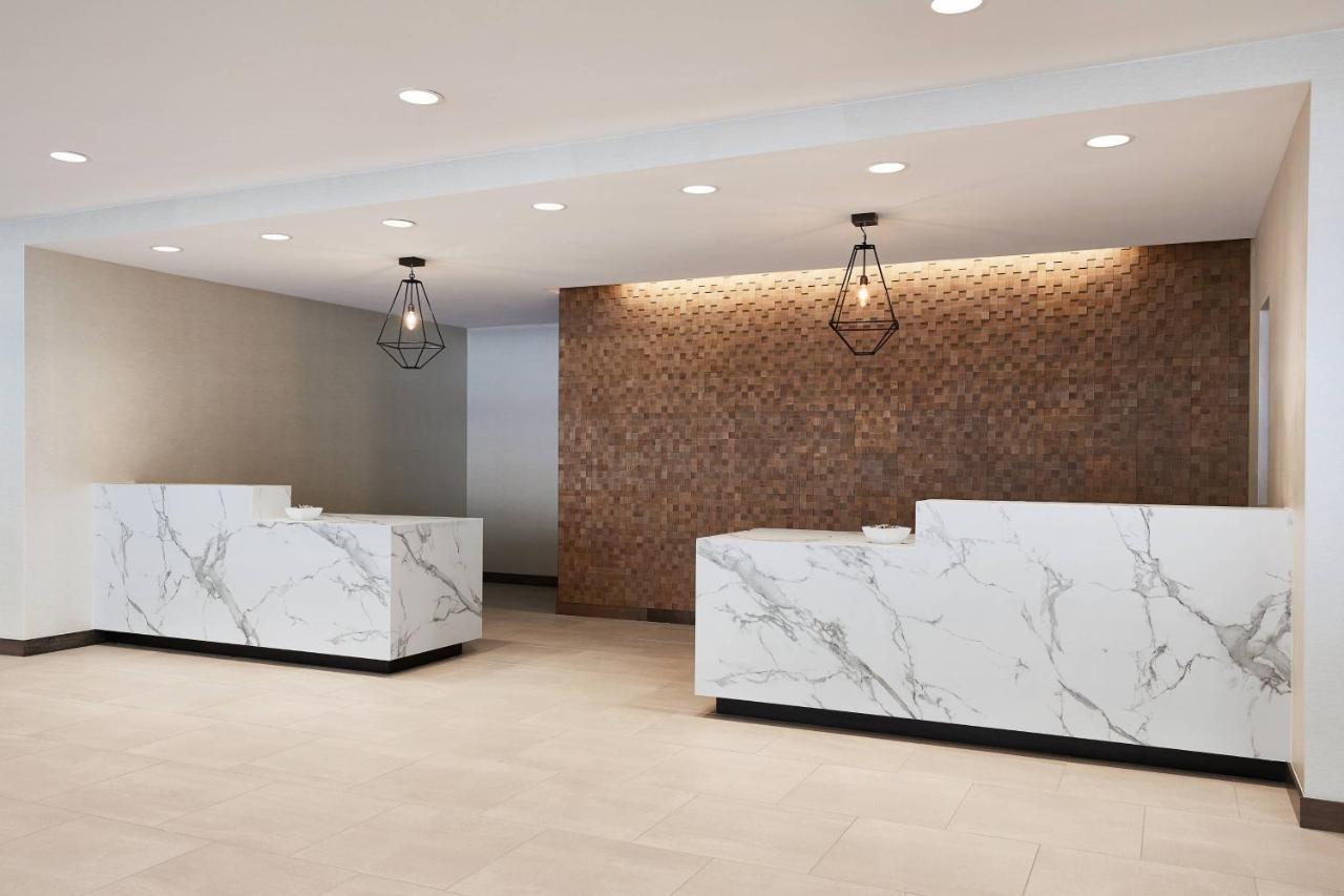 Residence Inn By Marriott Dallas By The Galleria Exteriör bild