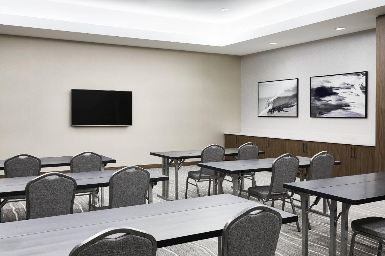 Residence Inn By Marriott Dallas By The Galleria Exteriör bild