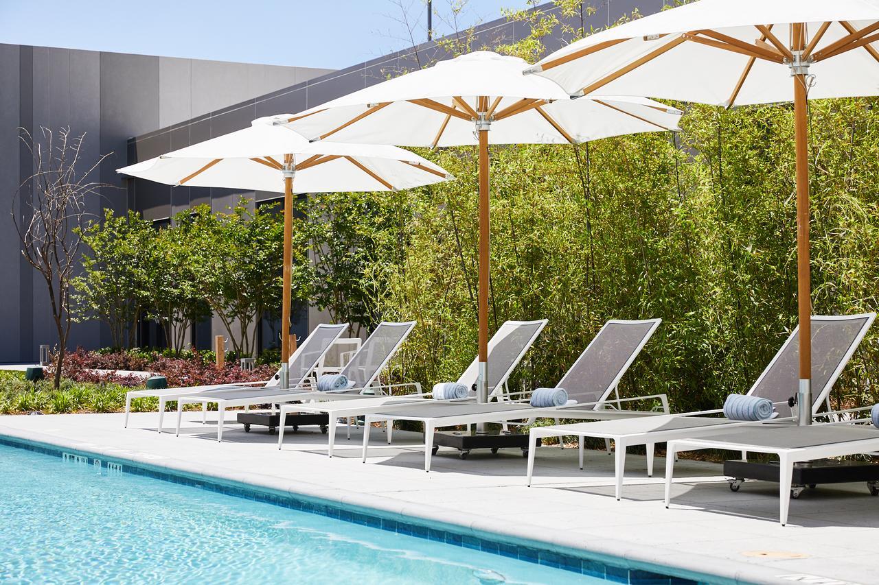 Residence Inn By Marriott Dallas By The Galleria Exteriör bild