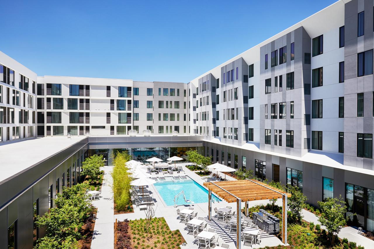 Residence Inn By Marriott Dallas By The Galleria Exteriör bild