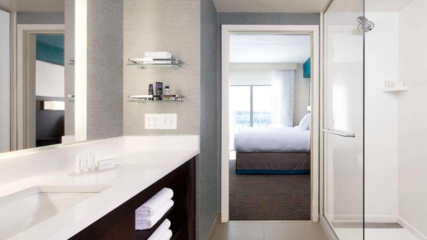 Residence Inn By Marriott Dallas By The Galleria Exteriör bild