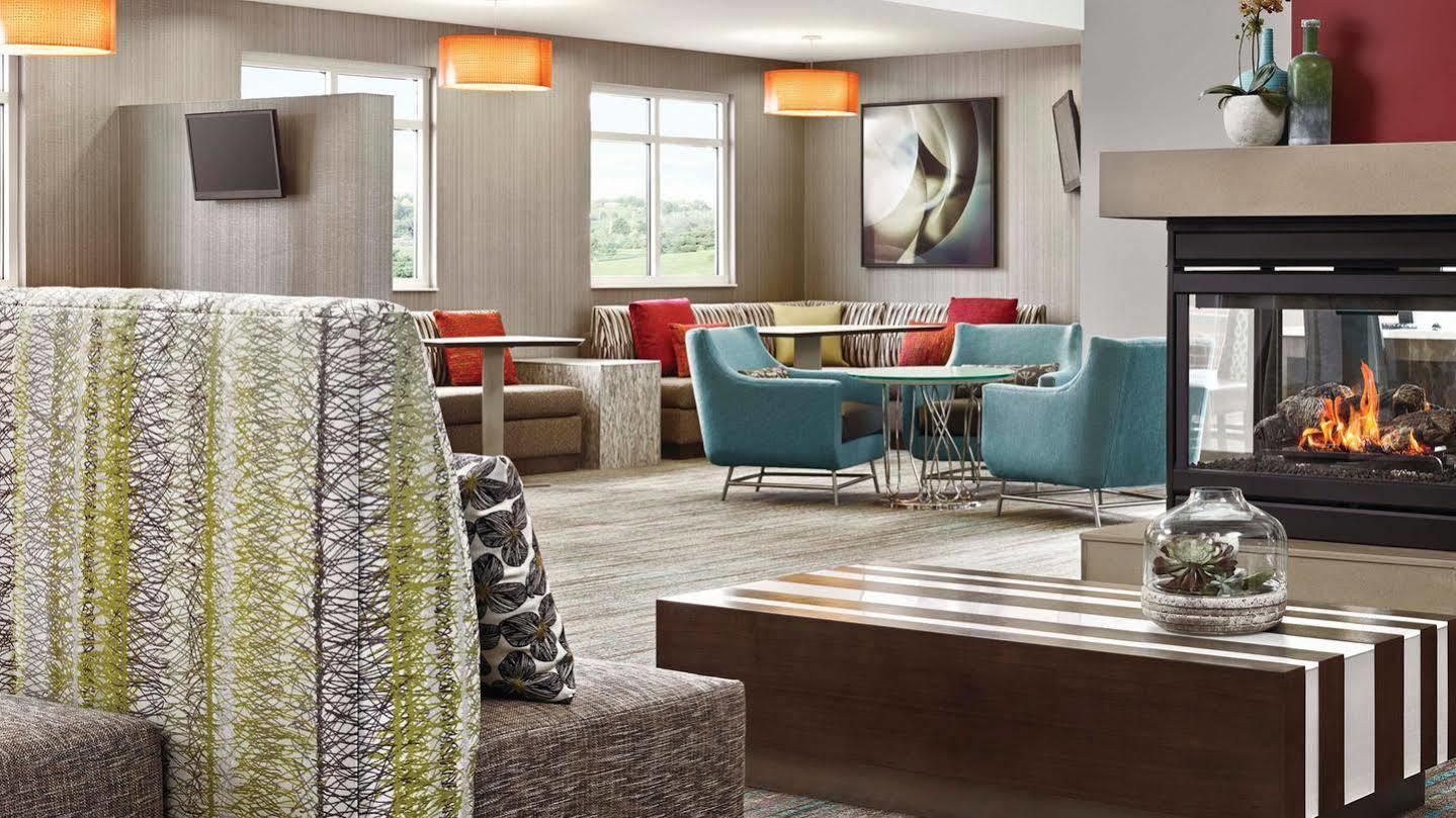 Residence Inn By Marriott Dallas By The Galleria Exteriör bild